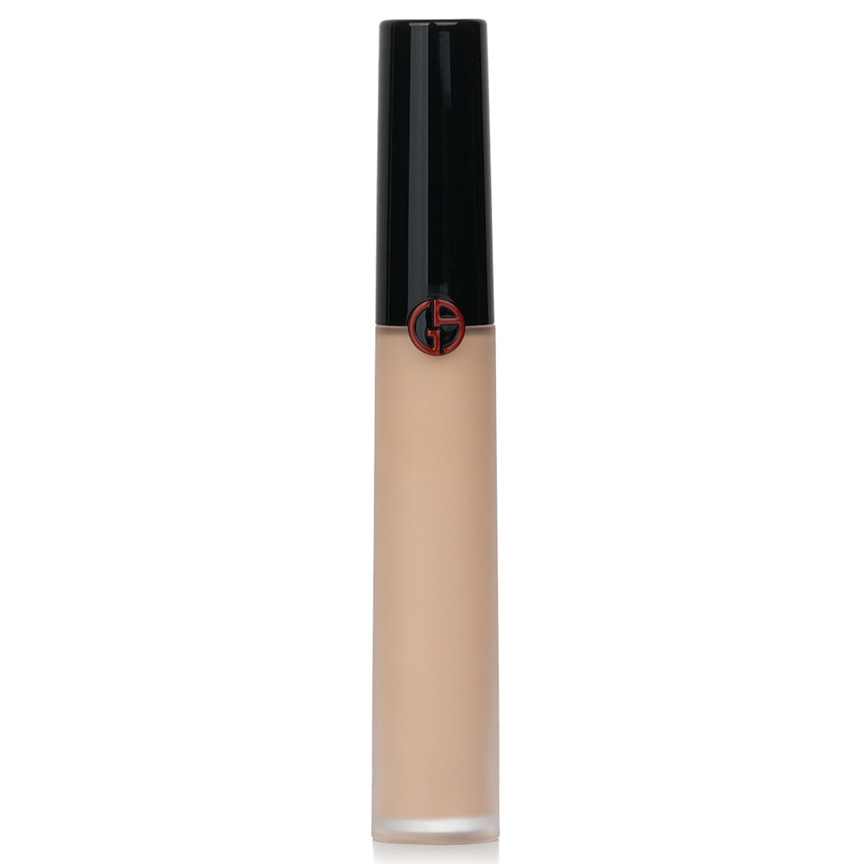 Giorgio Armani Power Fabric+ Multi Retouch Concealer in shade #5, offering high coverage with a smooth, stretchable formula.