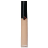 Giorgio Armani Power Fabric+ Multi Retouch Concealer in shade #5, offering high coverage with a smooth, stretchable formula.