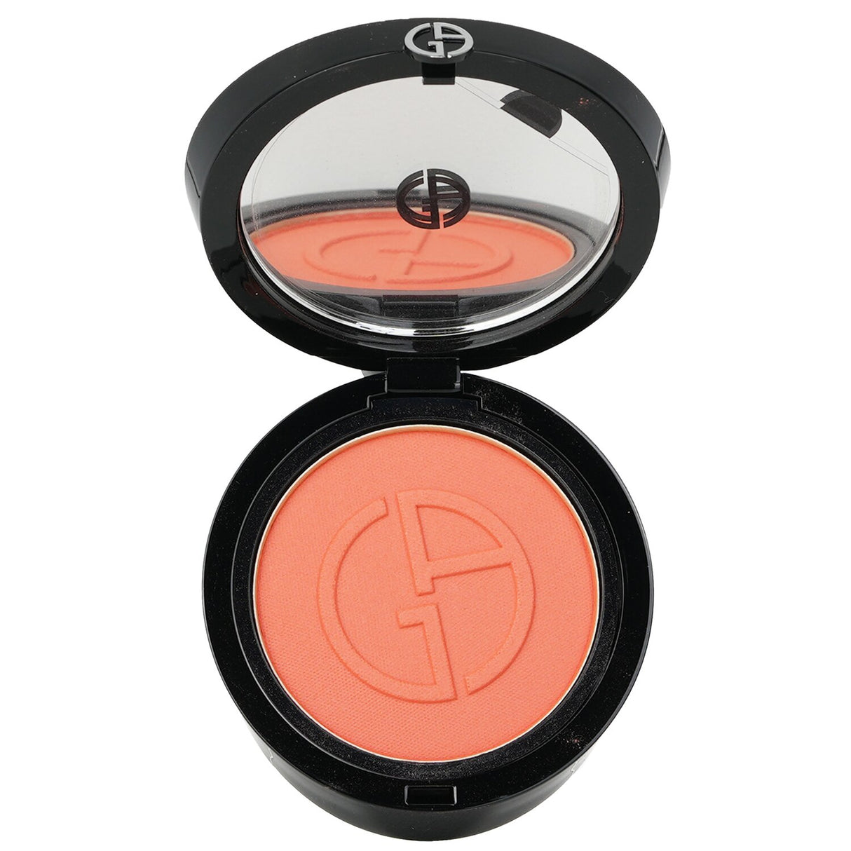 Giorgio Armani Luminous Silk Glow Blush in shade #30 Offbeat, offering a radiant, natural flush and silky smooth application.