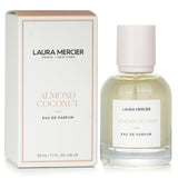 Laura Mercier Almond Coconut 50ml Eau De Parfum, blending warm almond and creamy coconut for a luxurious, tropical scent.