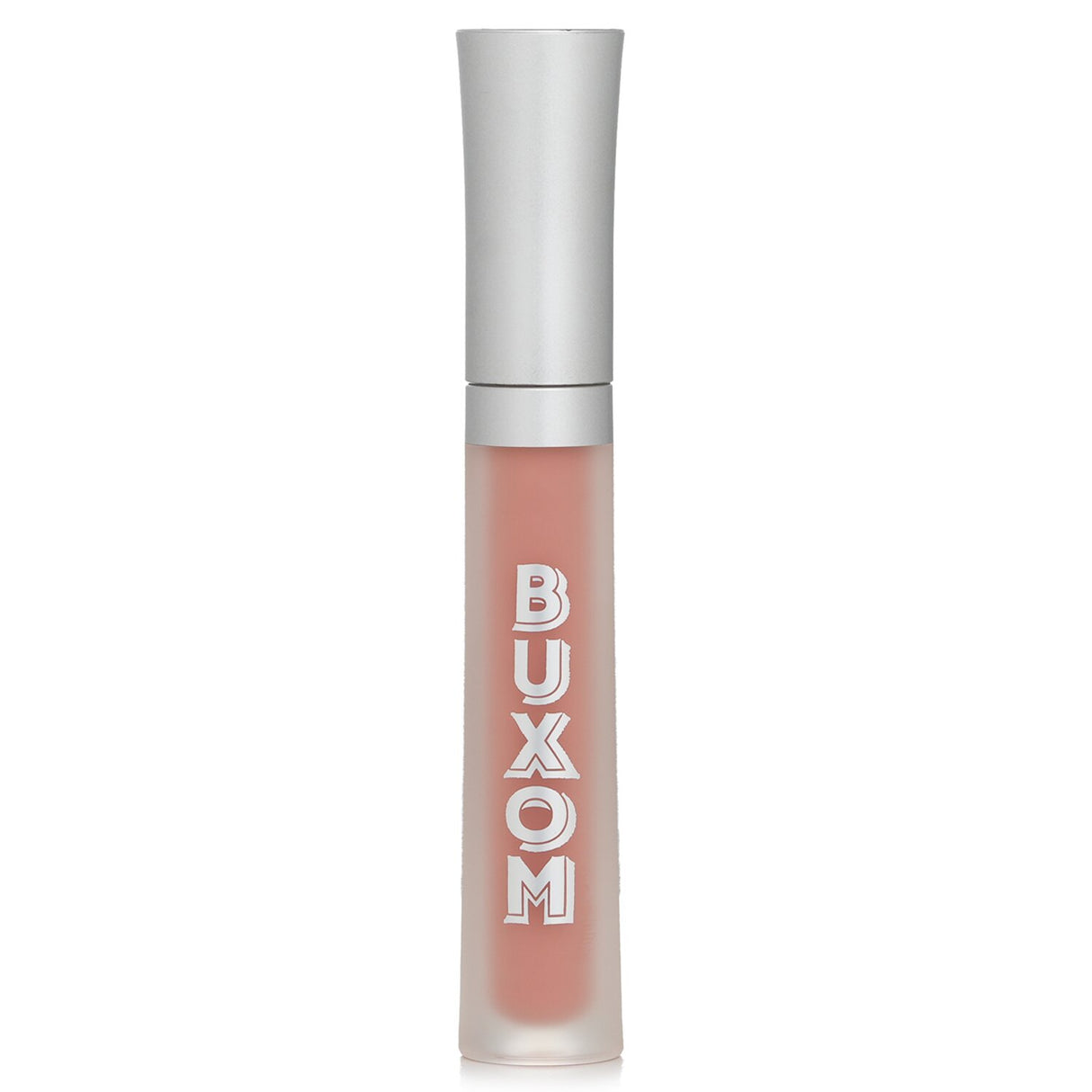 Buxom Full On Plumping Lip Matte in #Catching Rays, vibrant matte lip color with hydrating formula, perfect for all skin types.