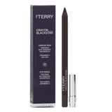 By Terry Crayon Blackstar Eye Pencil in #04 Brown Secret, a creamy, waterproof pencil for precise, long-lasting eye makeup.