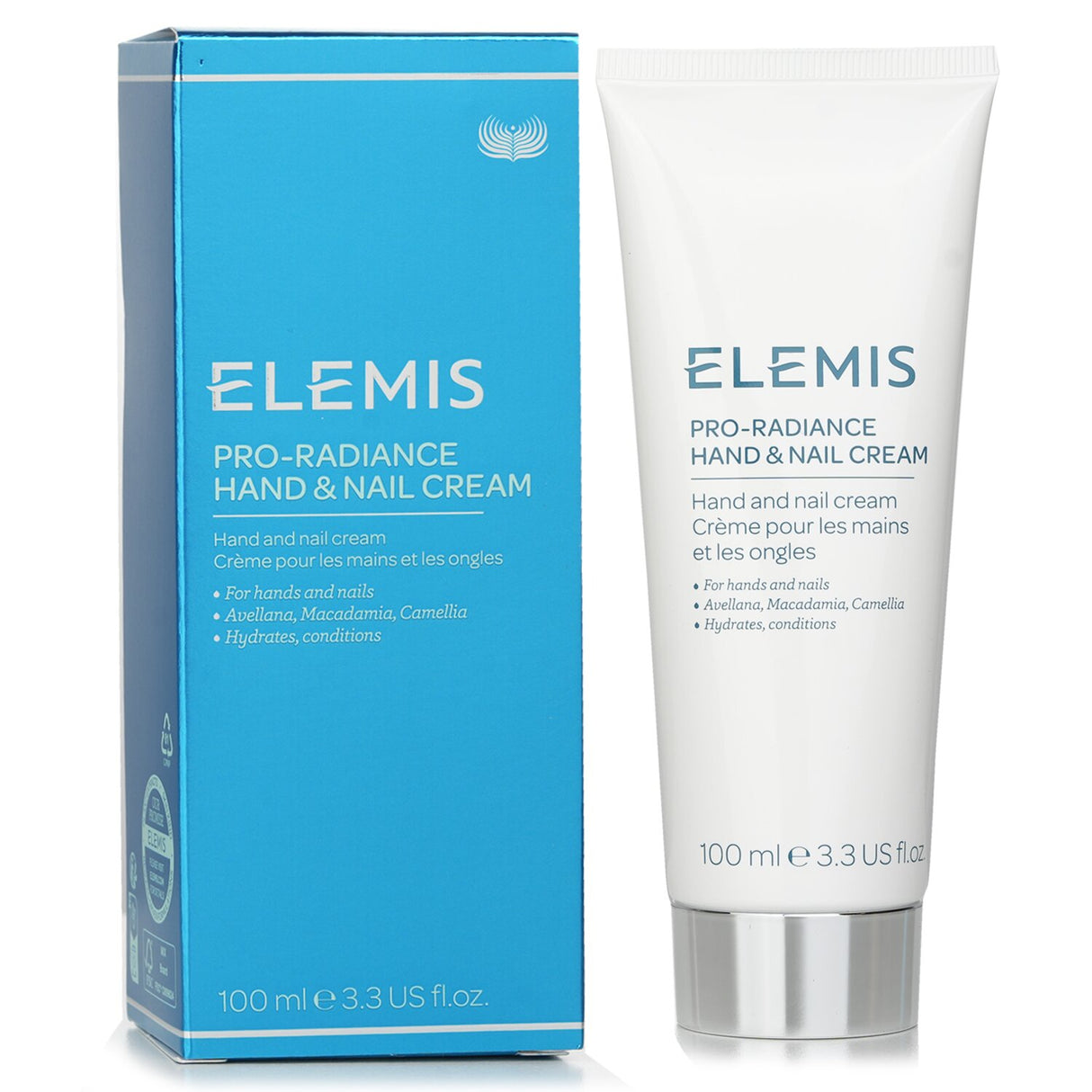 Elemis - Pro Radiance Hand & Nail Cream (Salon Size)  - 100ml/3.3oz