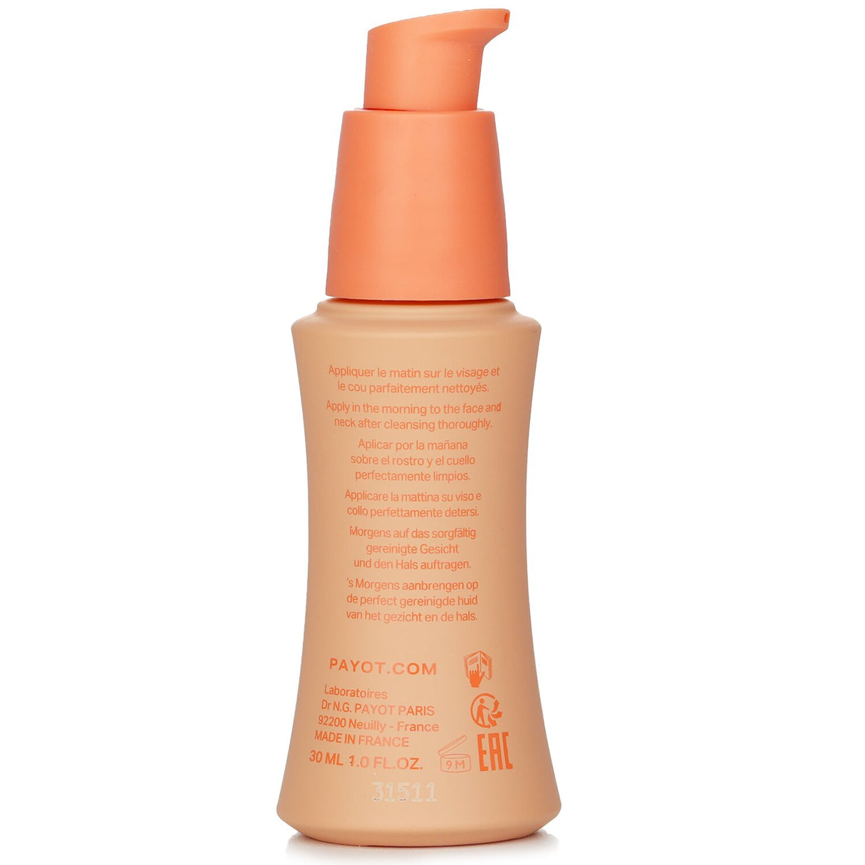 Payot - My Payot Vitamin Rich Serum  - 30ml/1oz