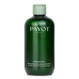 Gentle microbiome-friendly shampoo with patchouli and sage, suitable for all hair types, 280ml.