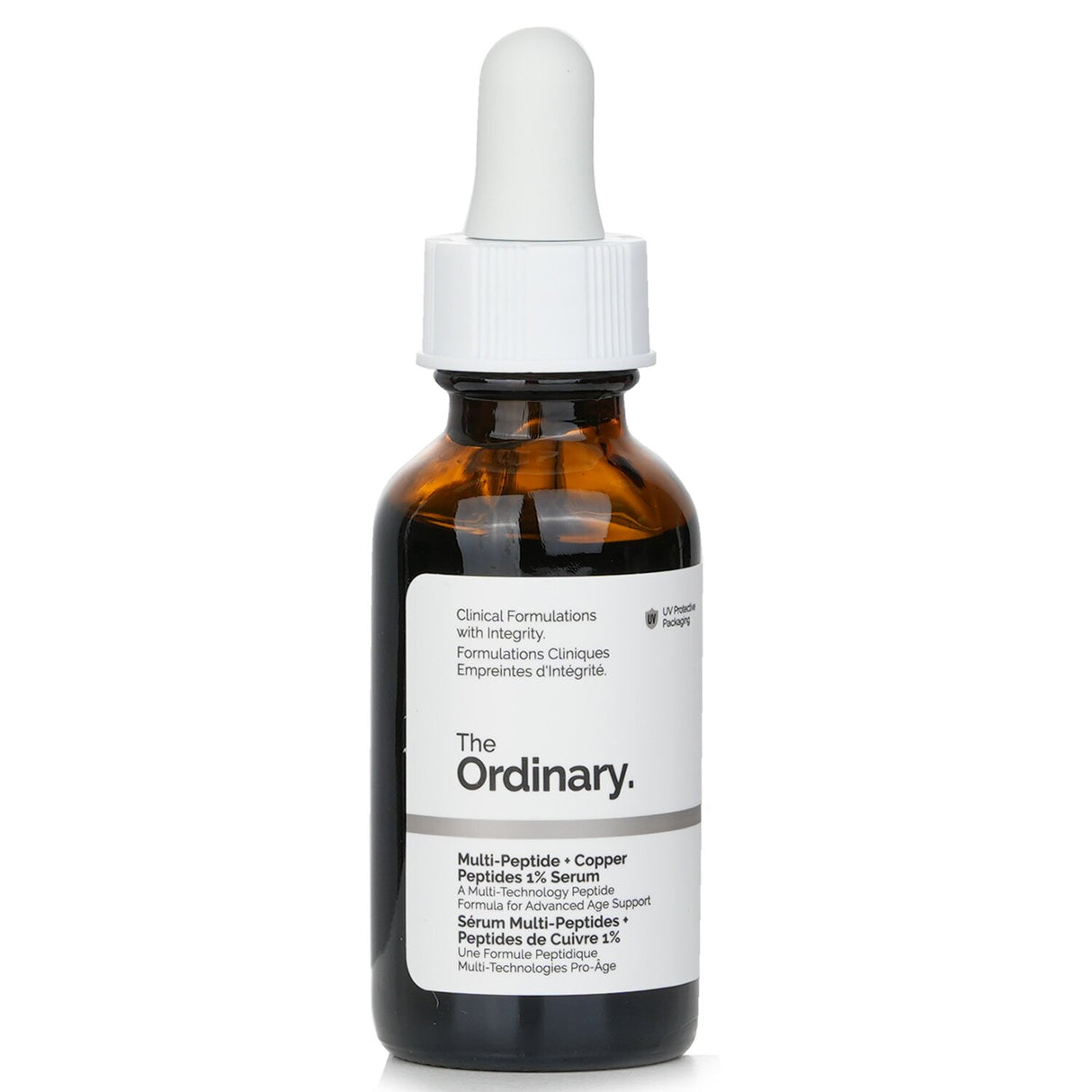 The Ordinary - Multi Peptide + Copper Peptides 1% Serum  - 30ml/1oz