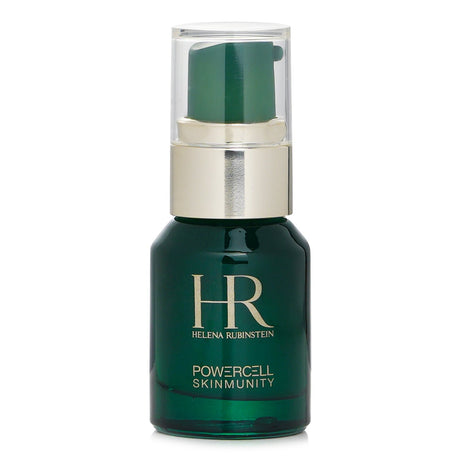 Miniature 10ml Helena Rubinstein Youth Serum with milky texture, enhancing skin resilience and radiance for all skin types.