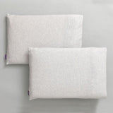 Jersey Cotton Junior Pillow Case 2pk - ClevaMama