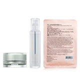 Luxurious 3-piece anti-aging skincare bundle for youthful, radiant skin with hydration, firmness, and revitalization.