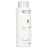 Sothys Illuminating Essence in 500ml promotes radiant skin, targets pigmentation, hydrates, and soothes with organic extracts.