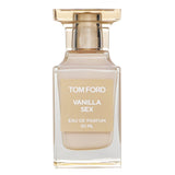 Tom Ford Vanilla Sex Eau De Parfum Spray in 50ml, featuring a seductive vanilla fragrance in elegant packaging.