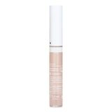 Lavera Juicy Lips Oil in peach and coconut offers glossy, non-sticky hydration for soft, plump lips, ideal for sensitive skin.