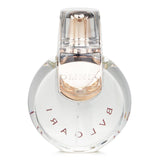 Bvlgari Omnia Crystalline Eau De Toilette Spray in a 100ml bottle, featuring a blend of fruity pear, bamboo, and luminous florals.