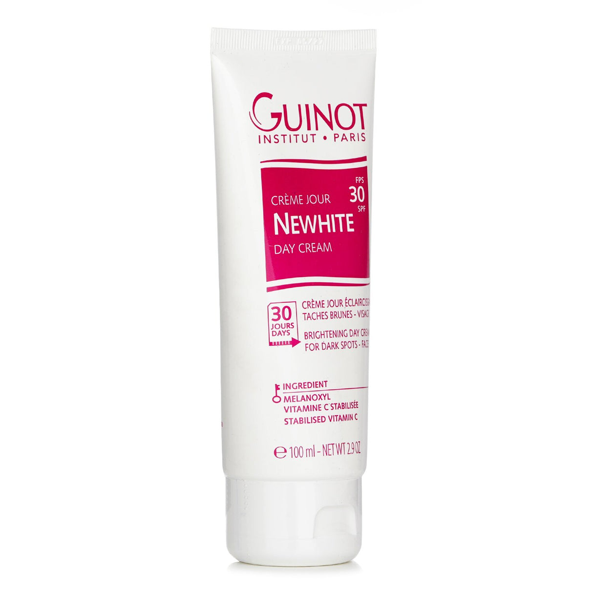 Guinot - Newhite Brightening Day Cream SPF 30  - 100ml/2.9oz
