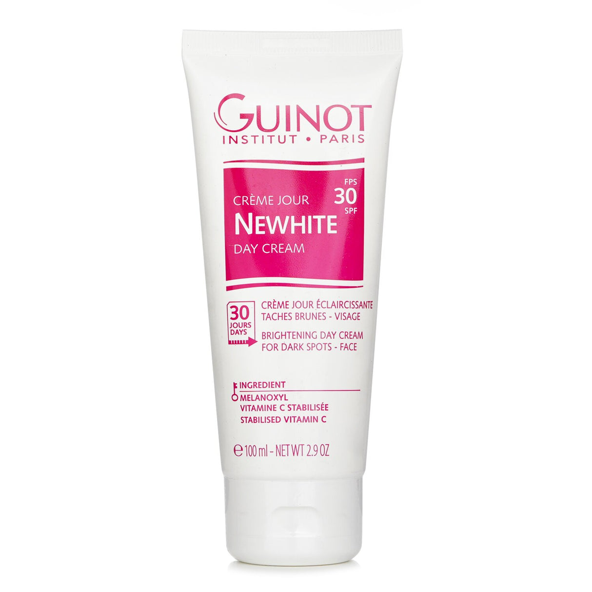 Guinot - Newhite Brightening Day Cream SPF 30  - 100ml/2.9oz