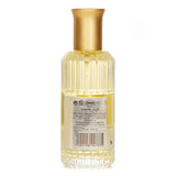 Luxurious 100ml beauty oil for body and hair with delicate jasmine scent, enriched with four nourishing botanical oils.