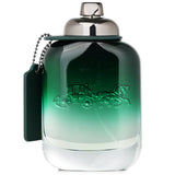 Coach - Green Eau De Toilette Spray in a 100ml bottle, featuring fresh green and floral notes for modern femininity.