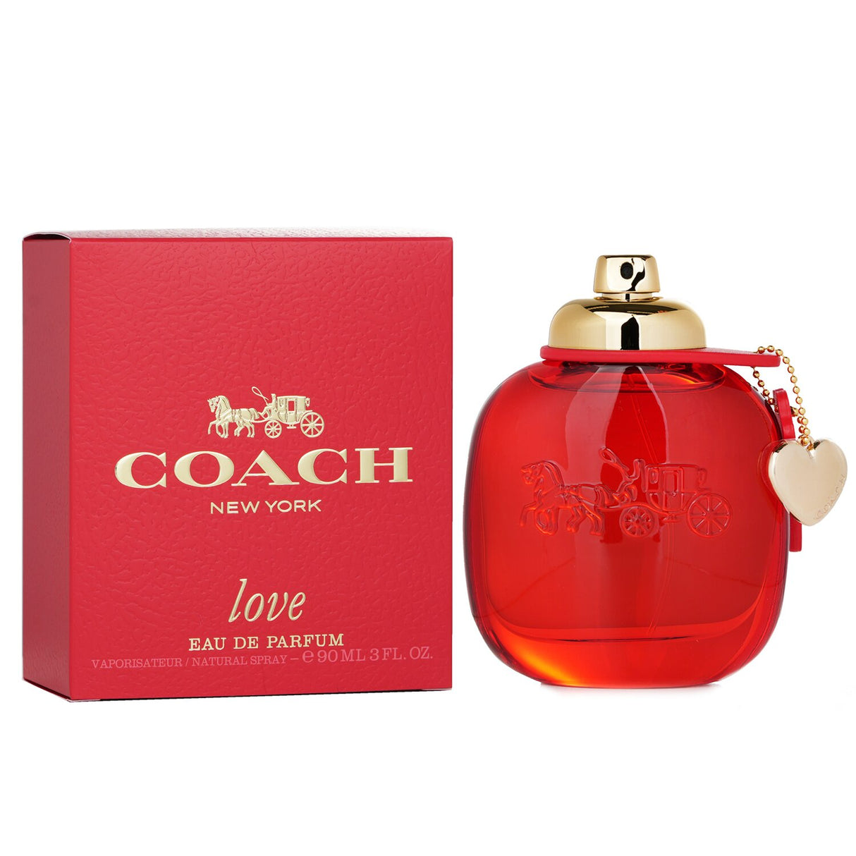 Coach - Love Eau De Parfum Spray  - 90ml/3oz