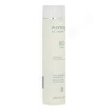 Phytomer Cyfolia Radiance Cleansing Lotion in a 250ml bottle, revitalizing skin with sunflower oil and orange water.