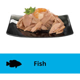 Dine Desire Wet Cat Food Tuna, Prawns In Seafood Sauce Tray 85g