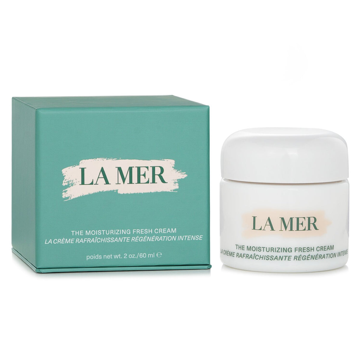 La Mer - The Moisturizing Fresh Cream  - 60ml/2oz