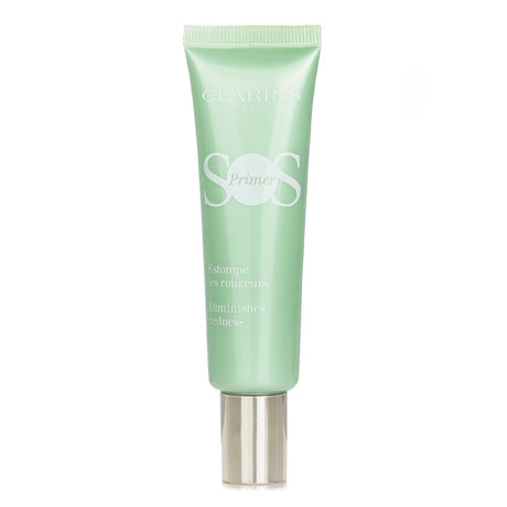 Lightweight green makeup primer that hydrates, corrects redness, and preps skin for a flawless, long-lasting finish.