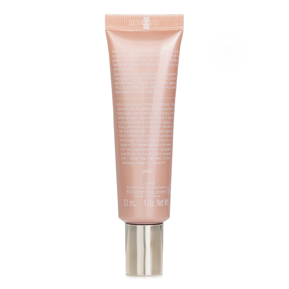 Clarins - SOS Primer - # Pink  - 30ml/1oz