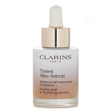 Clarins Tinted Oleo Serum Healthy Glow & Nourishing Tint Liquid Foundation -