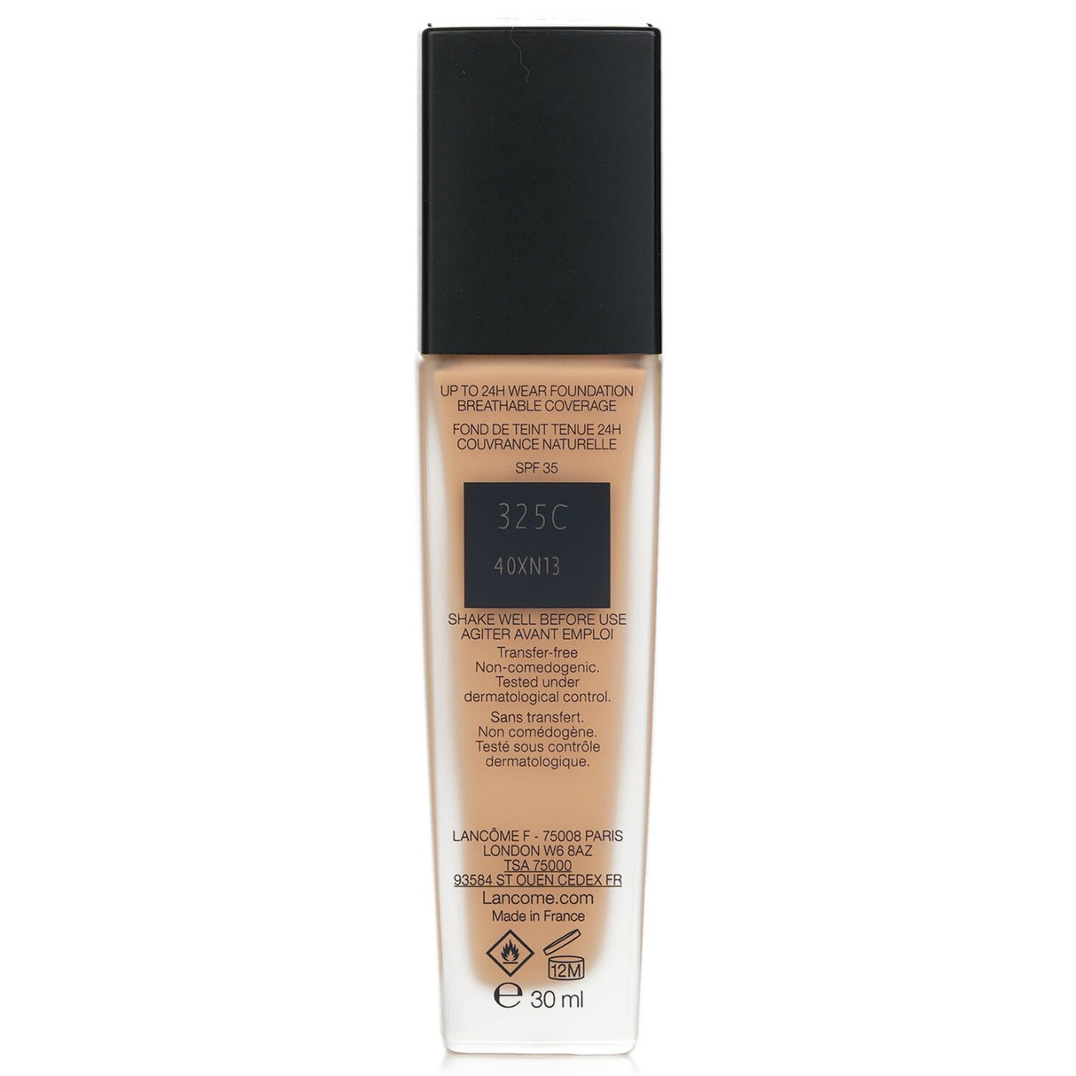 Lancome - Teint Idole Ultra Wear Foundation SPF 35 - # 325C  - 30ml/1oz