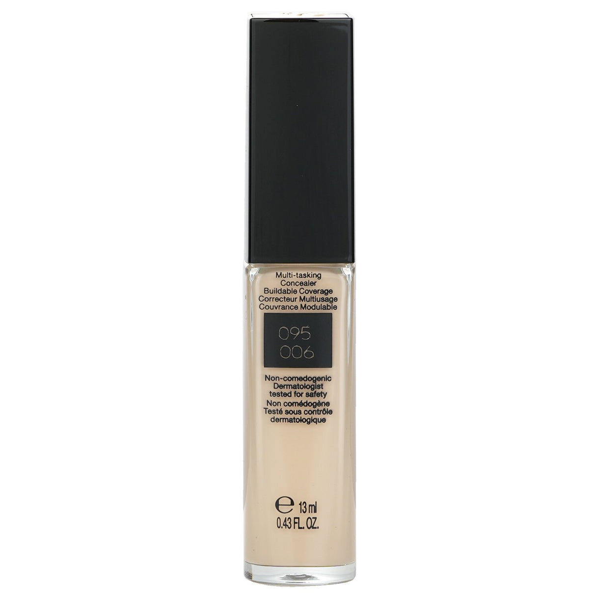 Lancôme Teint Idole Ultra Wear Concealer in #006 Beige Ocre, a hydrating, full coverage formula for flawless skin.