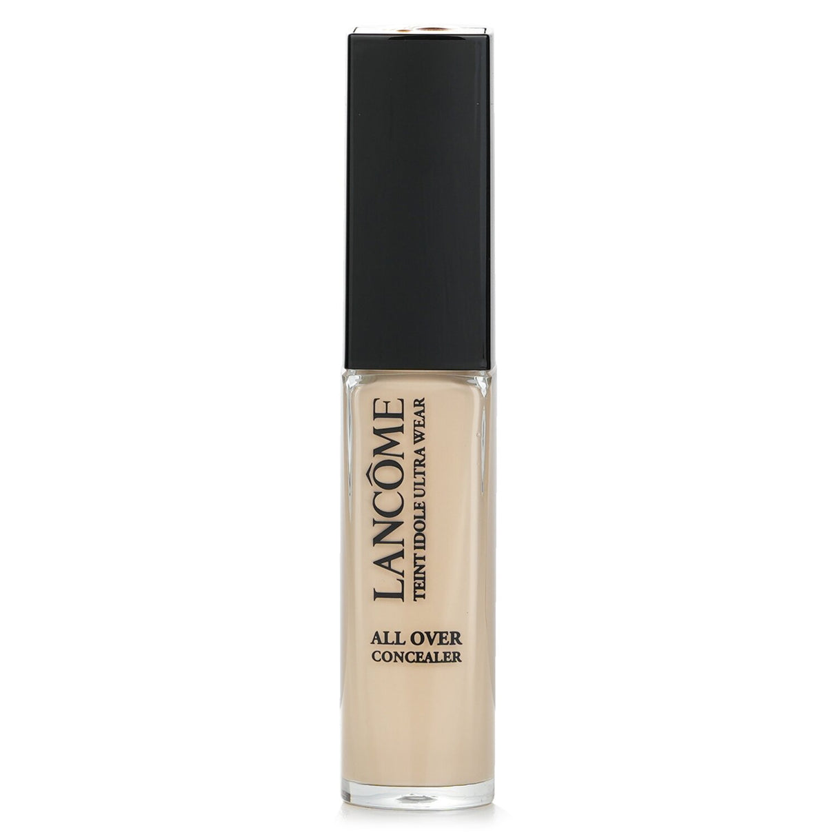 Lancôme Teint Idole Ultra Wear Concealer in #006 Beige Ocre, a lightweight full-coverage formula for flawless, radiant skin.