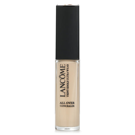 Lancôme Teint Idole Ultra Wear Concealer in #006 Beige Ocre, a lightweight full-coverage formula for flawless, radiant skin.