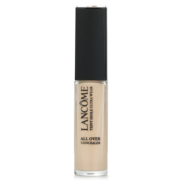 Lancôme Teint Idole Ultra Wear Concealer in #006 Beige Ocre, a lightweight full-coverage formula for flawless, radiant skin.