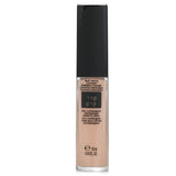 Lightweight, hydrating full coverage concealer in #010 Beige Porcelain for brightening under-eyes and concealing imperfections.