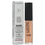Hydrating Lancome concealer in #038 Beige Cuivre offers full coverage for a flawless, even complexion and brightens under-eye areas.