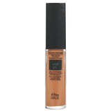 Lancome Teint Idole Ultra Wear Concealer #09 Cookie, a lightweight full-coverage concealer that brightens and corrects skin imperfections.