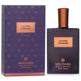 Molinard Chypre Charnel Eau De Parfum 75ml: A sophisticated blend of citrus, floral, and earthy notes for a memorable experience.