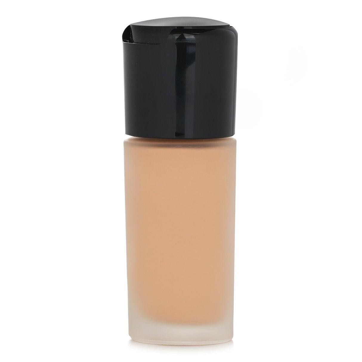 Hydrating MAC Studio Radiance Foundation #NW13, enriched with 10% hyaluronic acid for a luminous, smooth complexion.