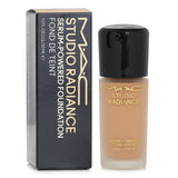 MAC - Studio Radiance Serum Powered Liquid Foundation - # N18  - 30ml/1oz