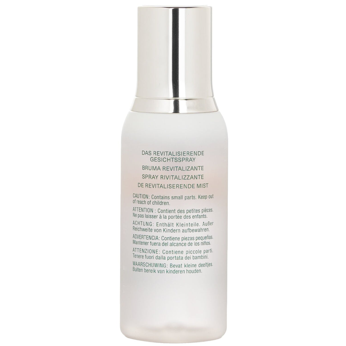 Revitalizing facial mist with Miracle Broth and marine extracts, hydrates and energizes skin for a youthful glow.