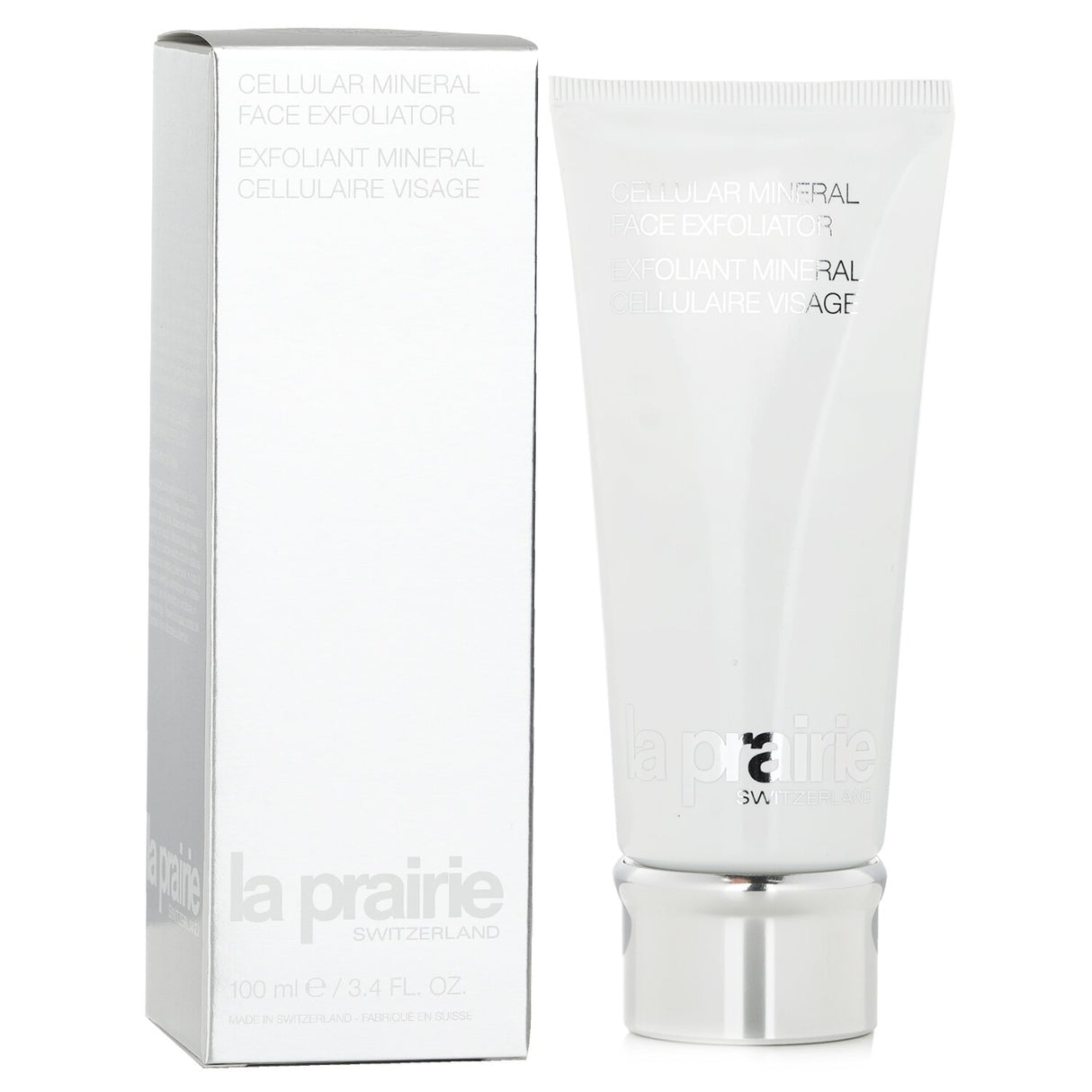 La Prairie - Cellular Mineral Face Exfoliator  - 100ml/3.4oz