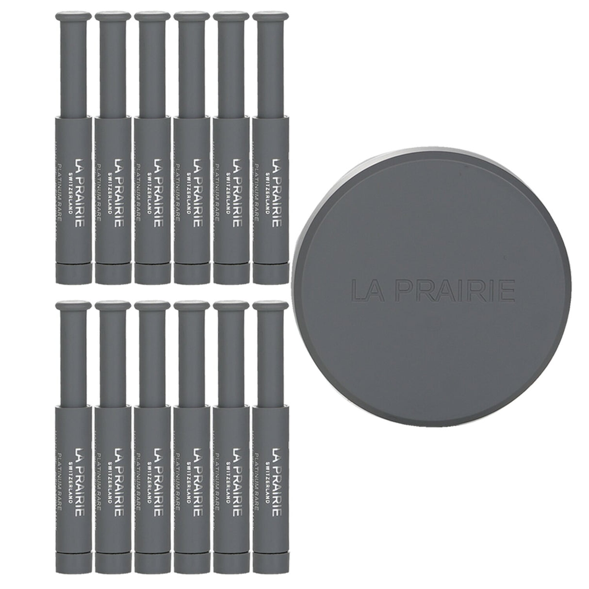 La Prairie - Platinum Rare Haute Rejuvenation Overnight Mask Refill  - 20ml+12x0