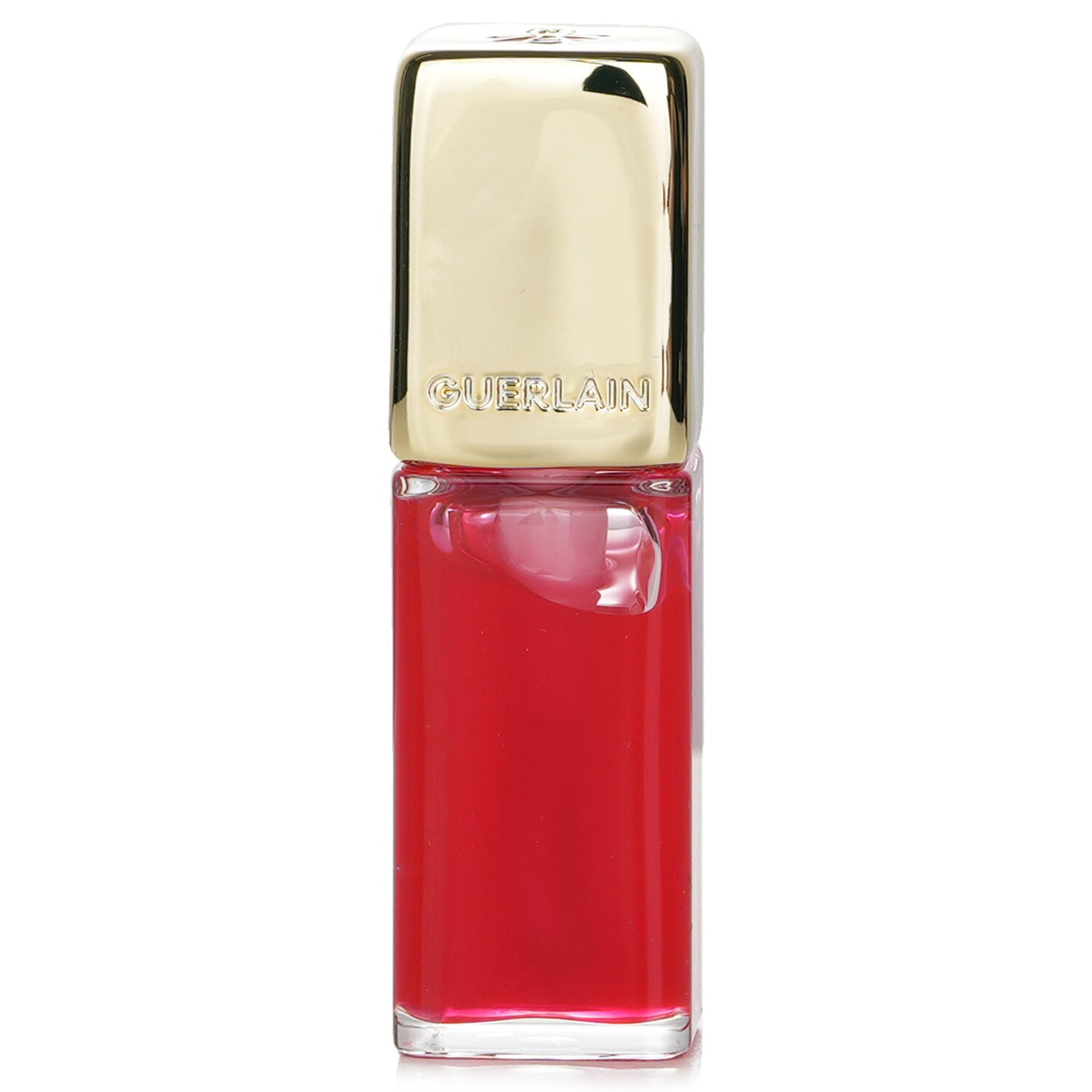 Guerlain - KissKiss Bee Glow Oil Colour Reviving Lip Plumping Oil - # 775 Poppy