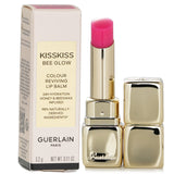 Guerlain - KissKiss Bee Glow Lip Balm - # 458 Pop Rose Glow  - 3.2g/0.11oz