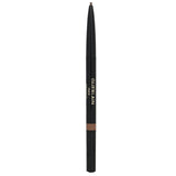 Guerlain Brow G The Brow Pencil #01 Blonde features a precise tip and spoolie for natural, defined brows in a sleek design.
