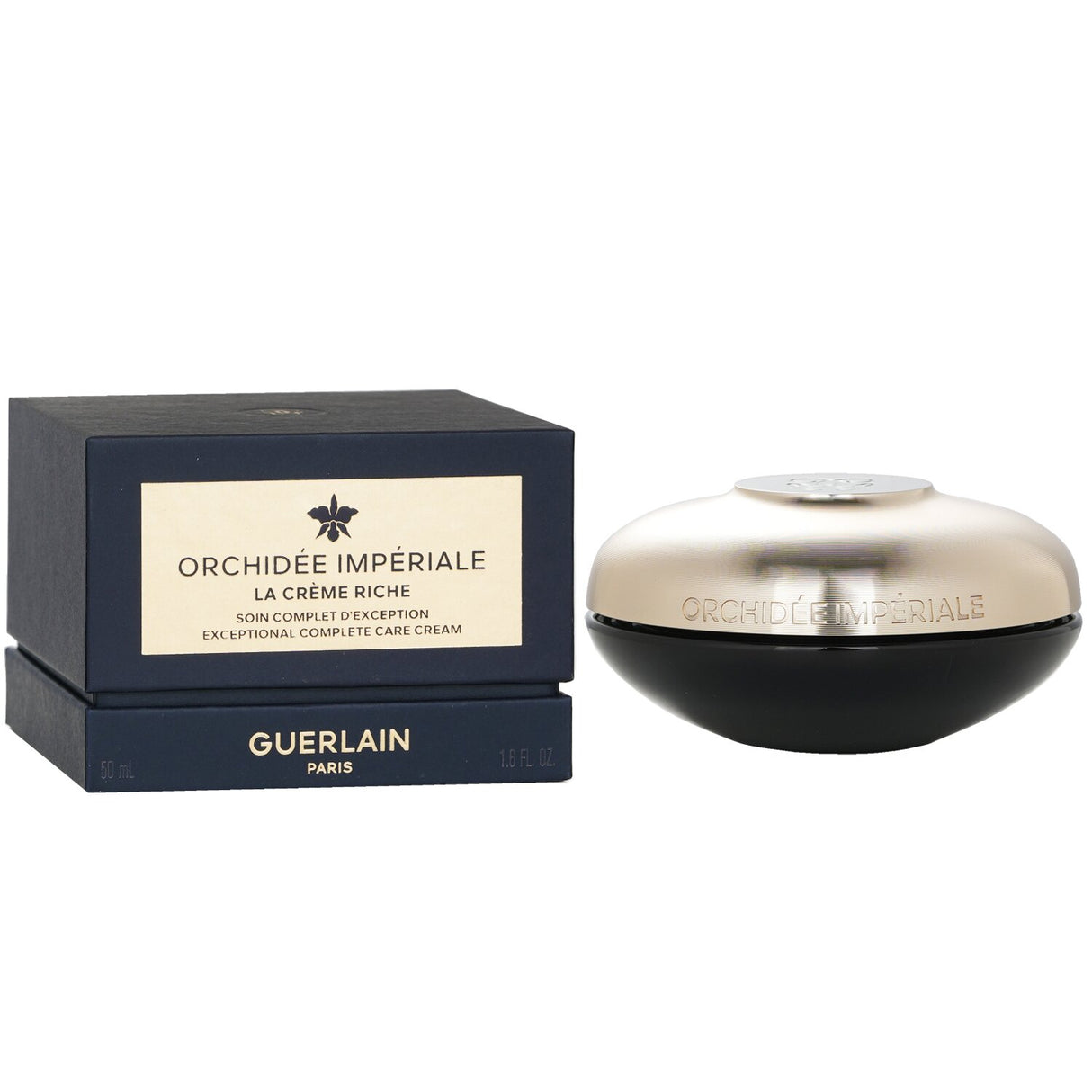 Guerlain - Orchidee Imperiale The Rich Cream  - 50ml/1.6oz