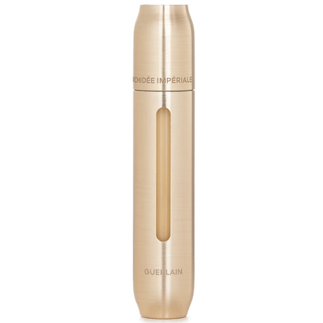 Guerlain Orchidee Imperiale Gold Nobile Serum in a 30ml bottle, featuring a lightweight formula for youthful, luminous skin.