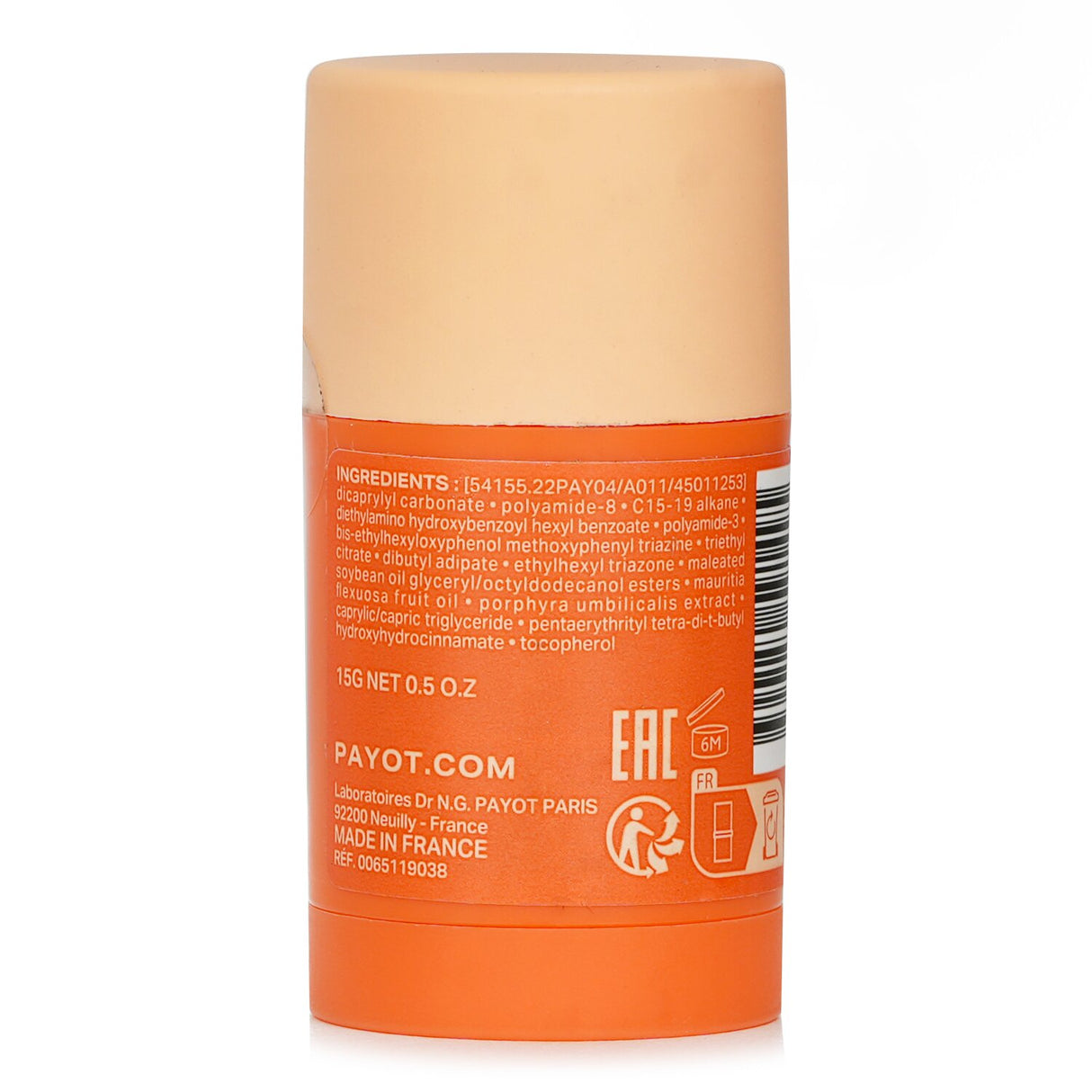 Payot - Solaire Very High Protection Sun Stick SPF 50  - 15g/0.5oz