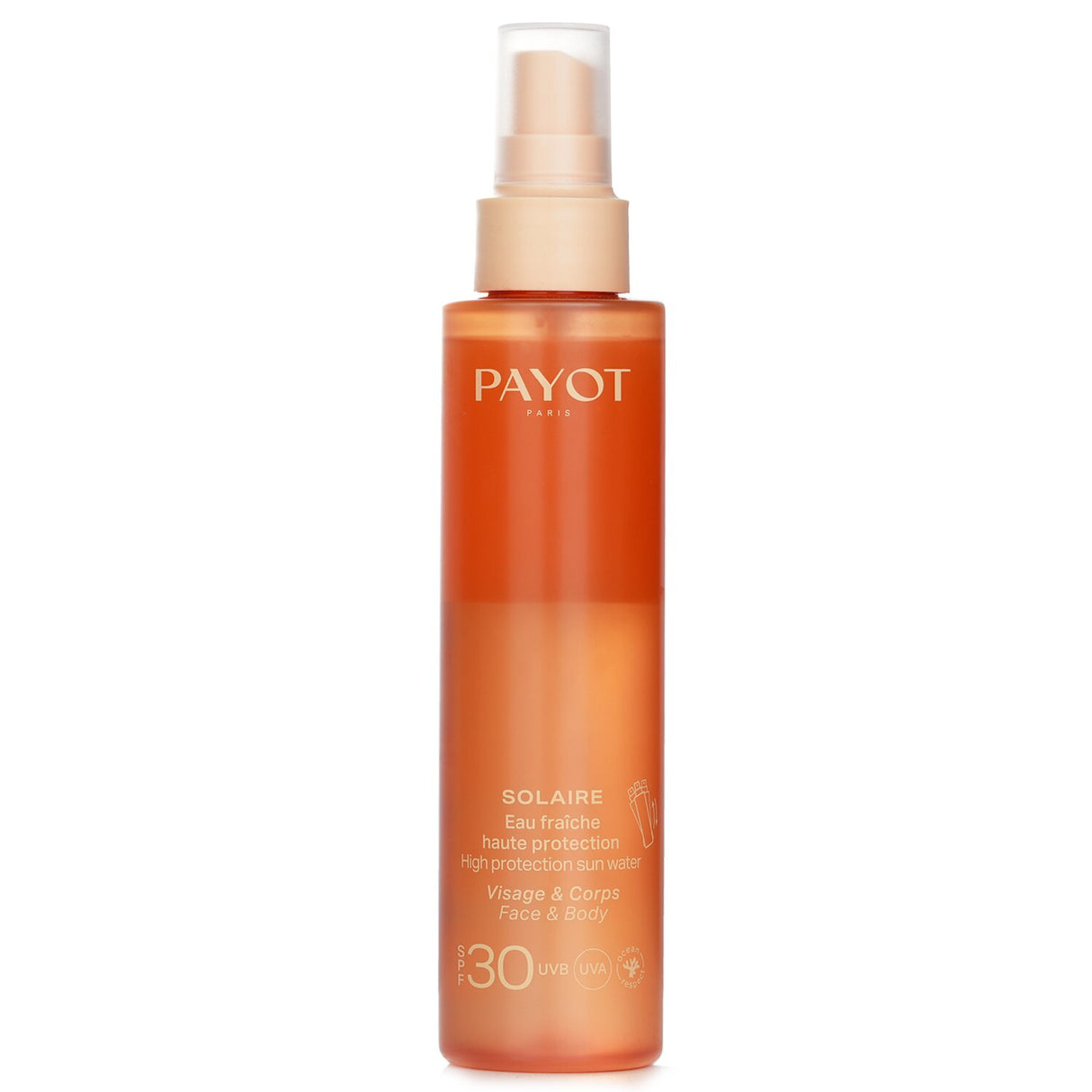 Payot - Solaire High Protection Sun Water (Face & Body) SPF 30  - 150ml/5oz