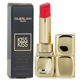Guerlain - KissKiss Shine Bloom Lipstick - # 309 Fresh Coral  - 3.2g/0.11oz
